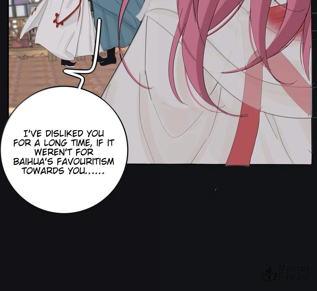 Read Baili Jin Among Mortals chapter 211 image 9 on Lezhin
