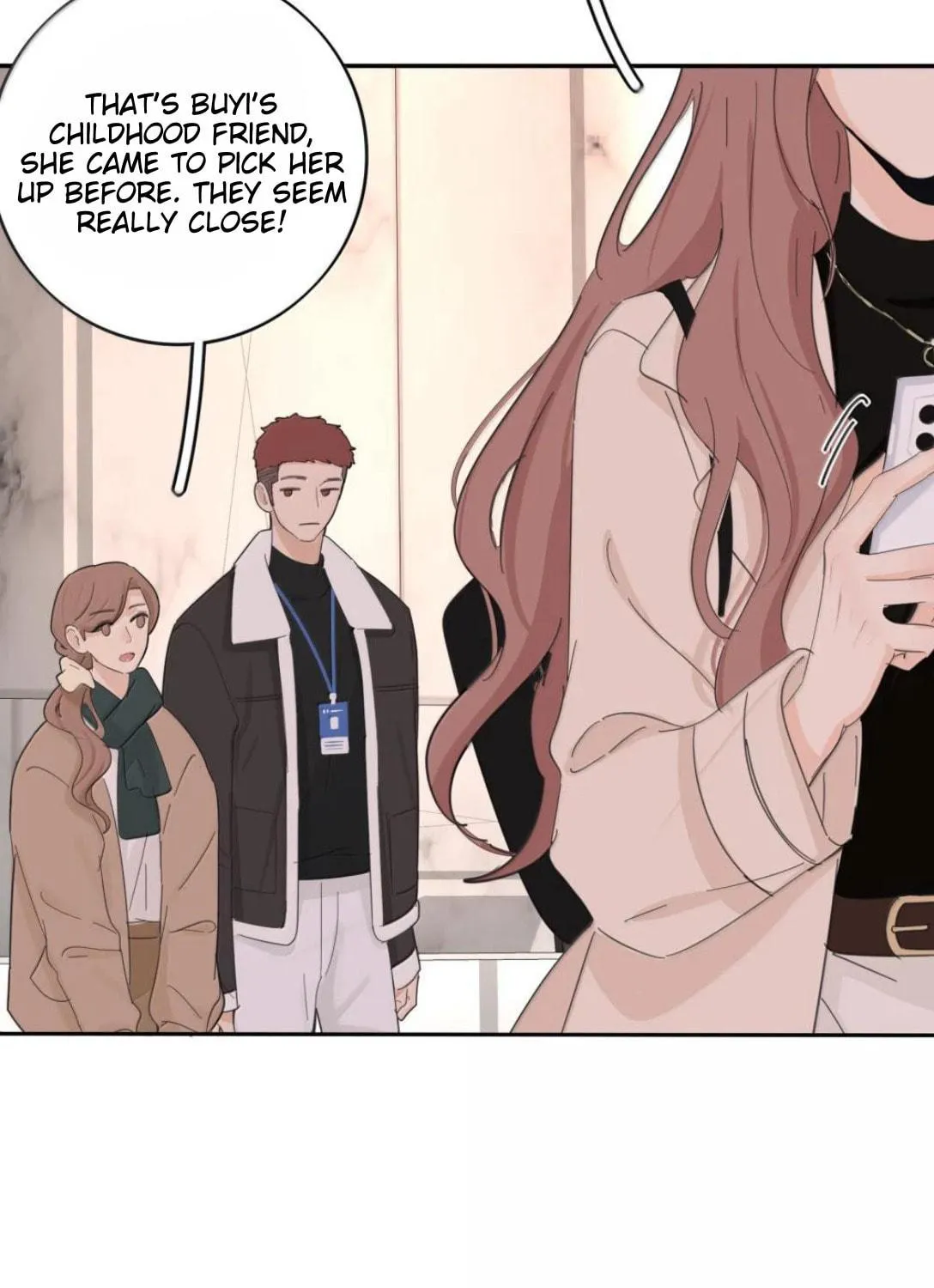 Read Baili Jin Among Mortals chapter 212 image 22 on Lezhin