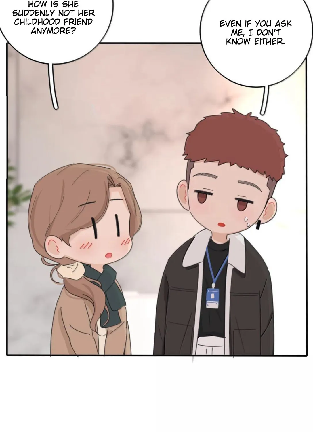 Read Baili Jin Among Mortals chapter 212 image 32 on Lezhin