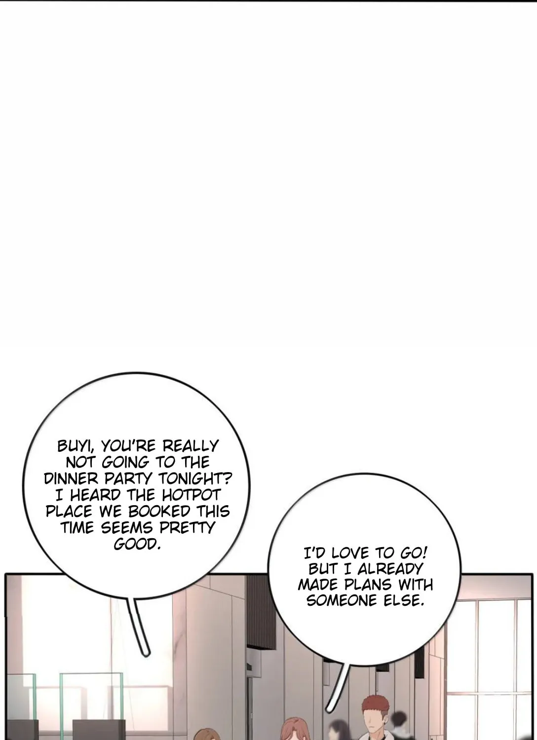 Read Baili Jin Among Mortals chapter 212 image 6 on Lezhin