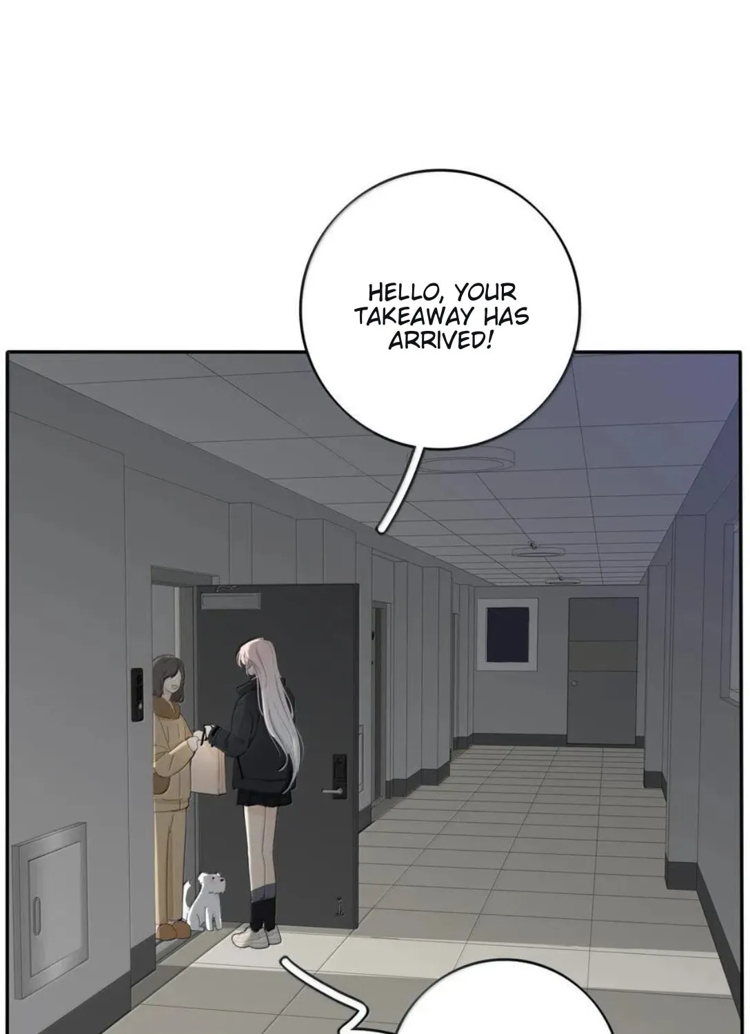 Read Baili Jin Among Mortals chapter 213 image 2 on Lezhin
