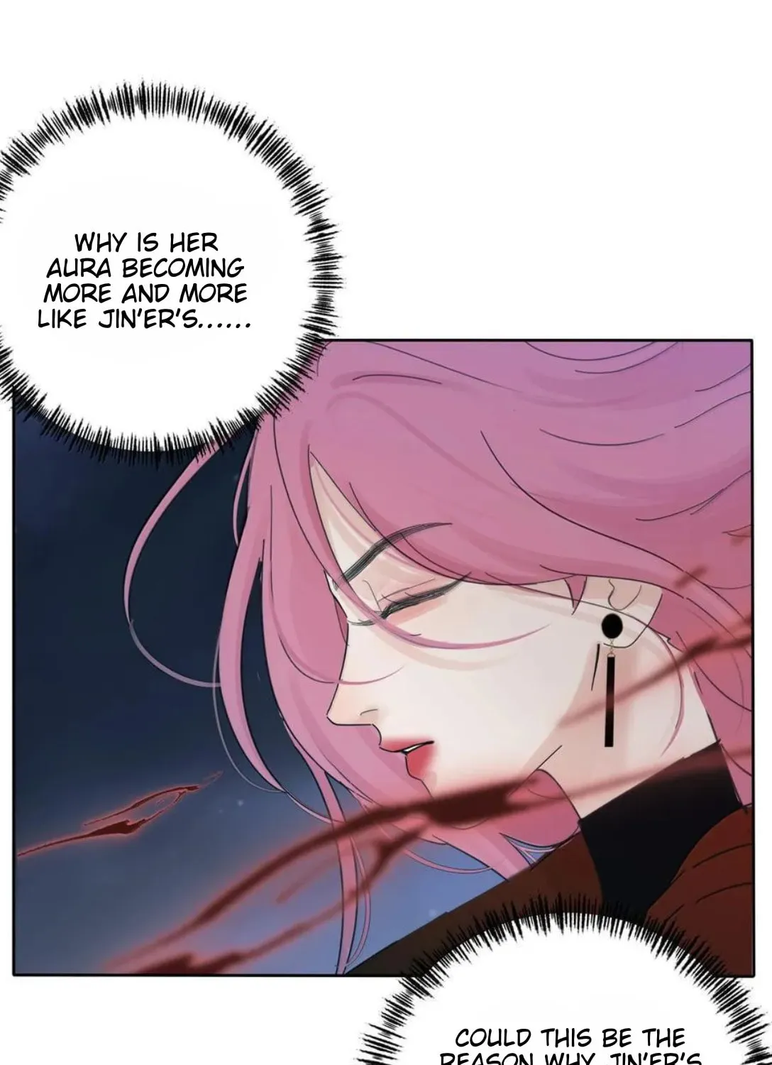 Read Baili Jin Among Mortals chapter 213 image 36 on Lezhin