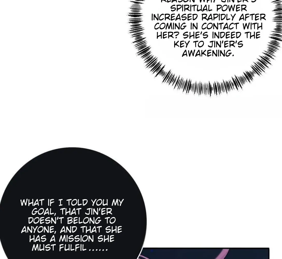 Read Baili Jin Among Mortals chapter 213 image 37 on Lezhin