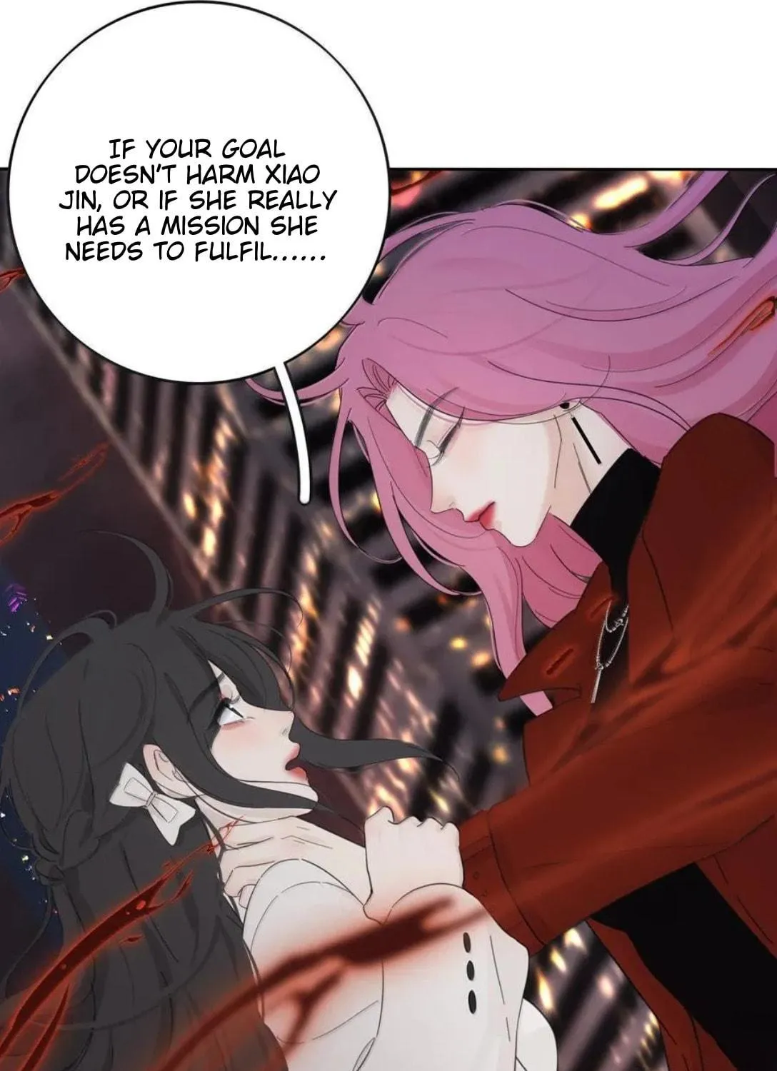 Read Baili Jin Among Mortals chapter 213 image 40 on Lezhin