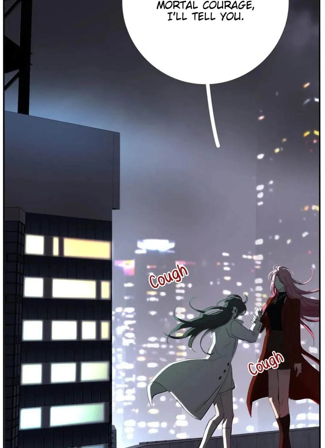 Read Baili Jin Among Mortals chapter 213 image 46 on Lezhin