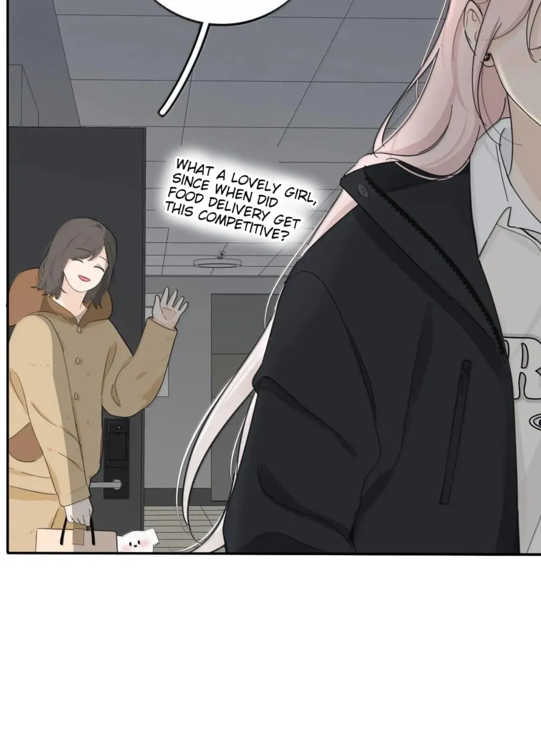 Read Baili Jin Among Mortals chapter 213 image 6 on Lezhin