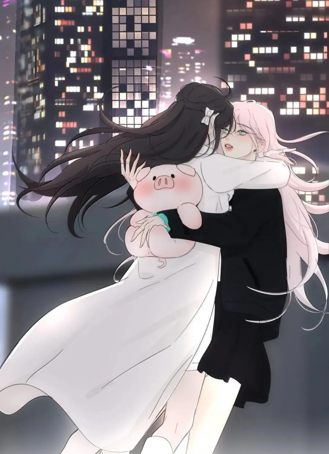 Read Baili Jin Among Mortals chapter 213 image 72 on Lezhin