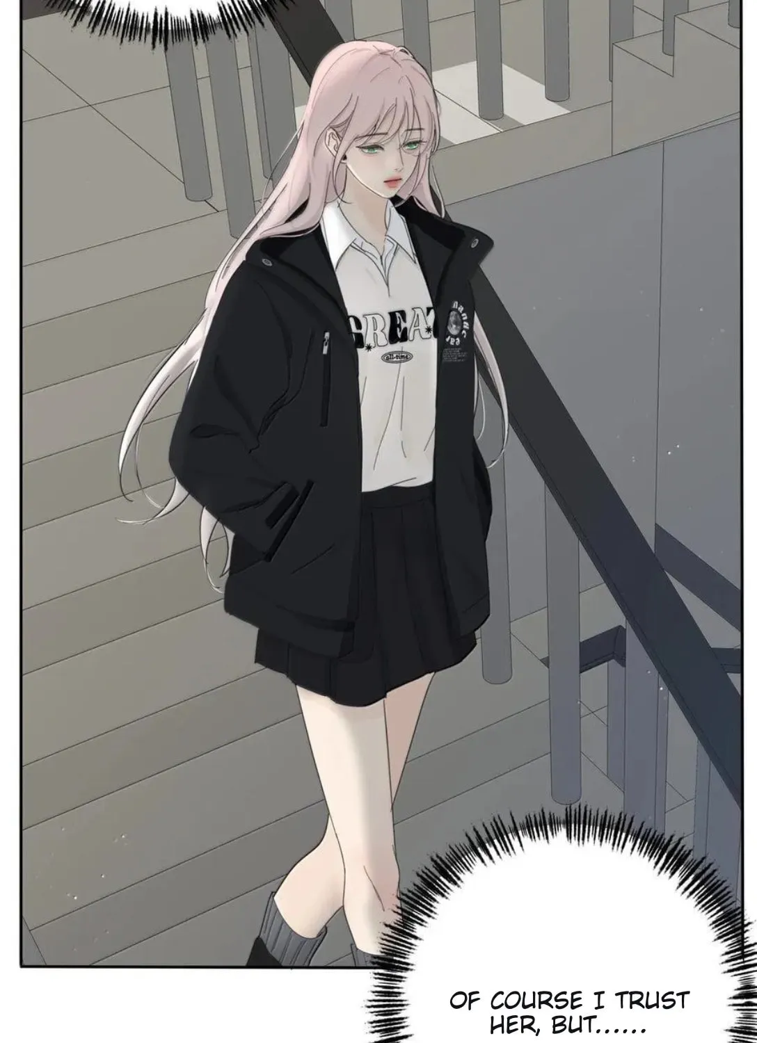 Read Baili Jin Among Mortals chapter 213 image 8 on Lezhin