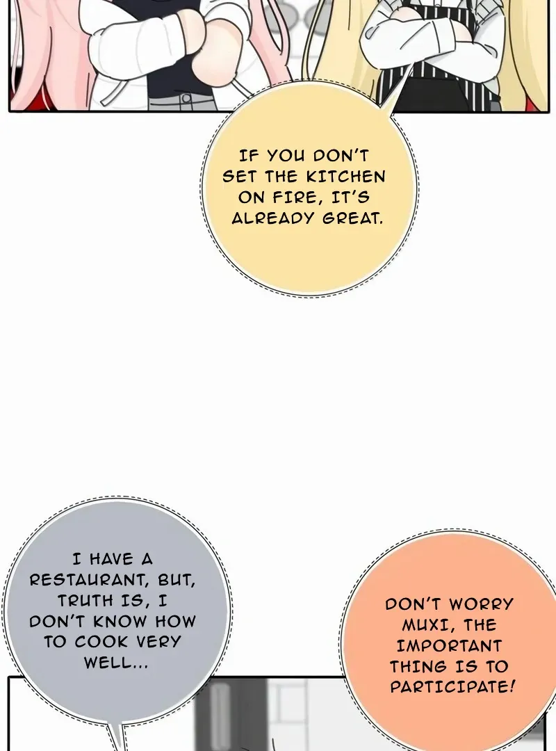 Read Baili Jin Among Mortals chapter 214.5 image 2 on Lezhin