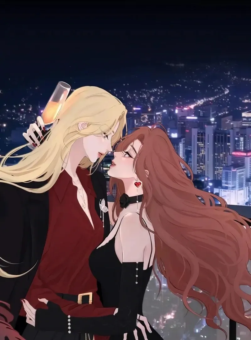 Read Baili Jin Among Mortals chapter 214 image 1 on Lezhin