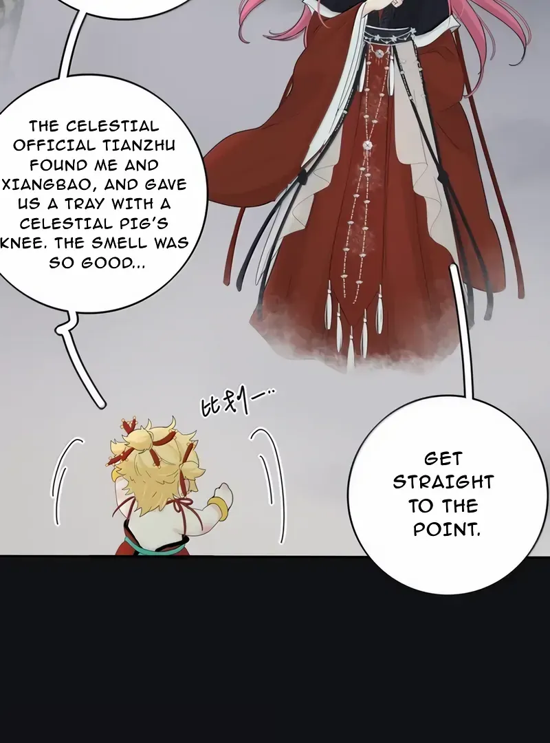 Read Baili Jin Among Mortals chapter 216 image 40 on Lezhin