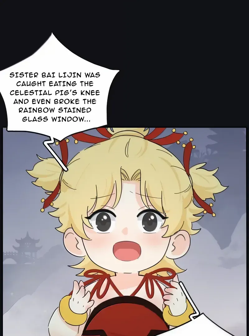 Read Baili Jin Among Mortals chapter 216 image 41 on Lezhin