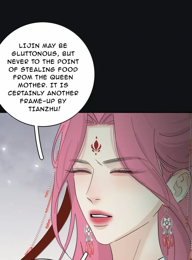 Read Baili Jin Among Mortals chapter 216 image 45 on Lezhin