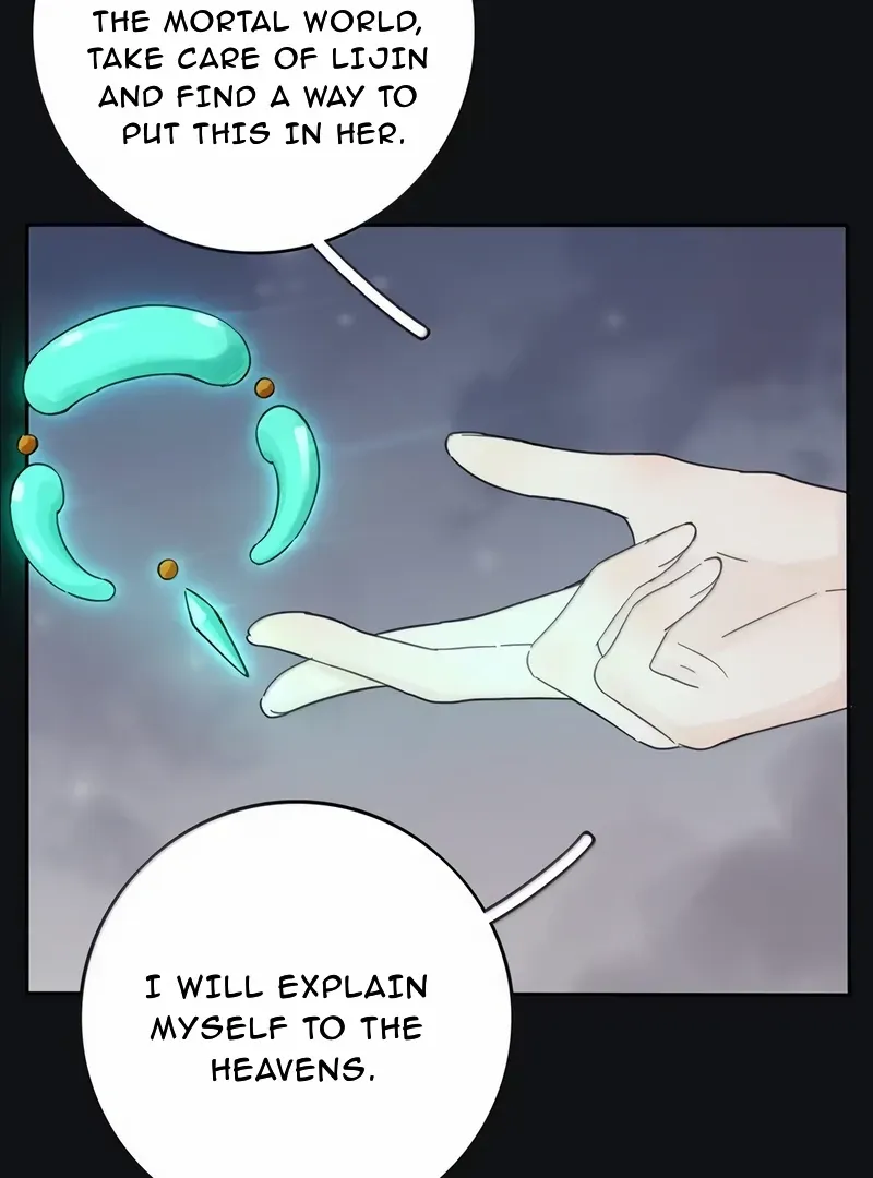 Read Baili Jin Among Mortals chapter 216 image 47 on Lezhin