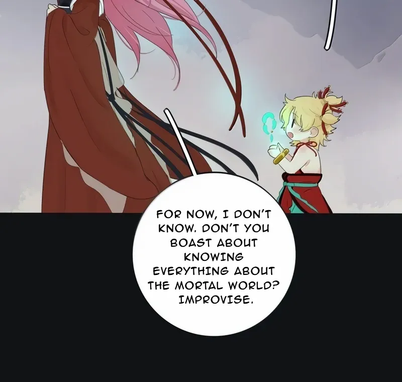 Read Baili Jin Among Mortals chapter 216 image 52 on Lezhin