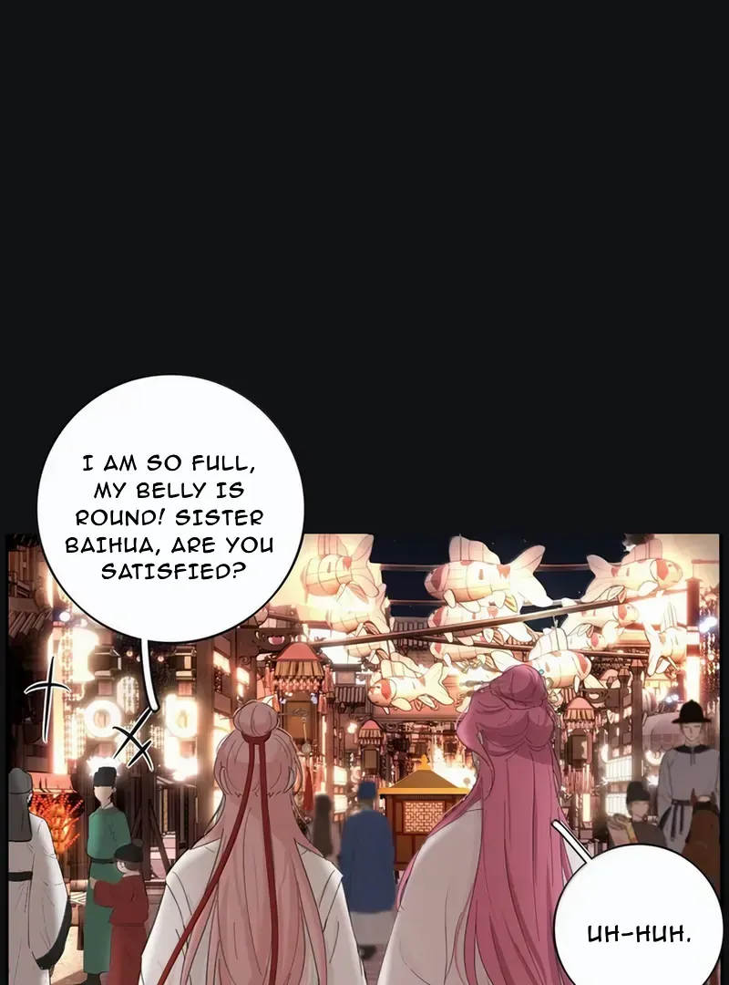 Read Baili Jin Among Mortals chapter 217 image 32 on Lezhin