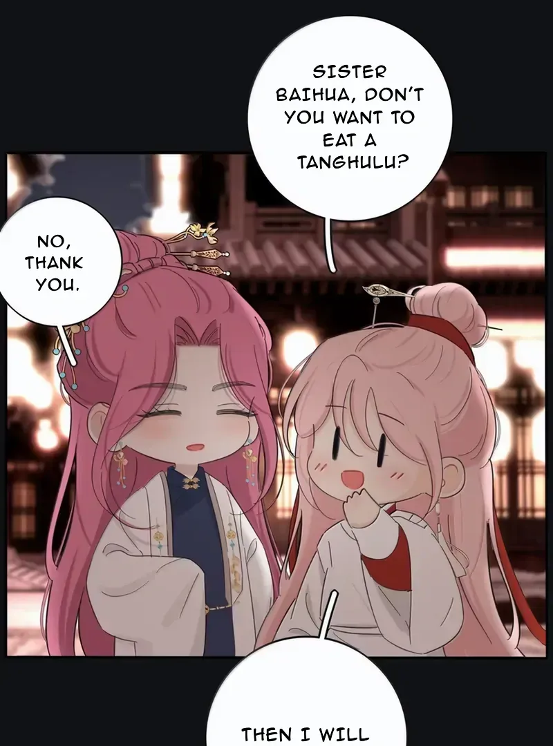 Read Baili Jin Among Mortals chapter 217 image 35 on Lezhin