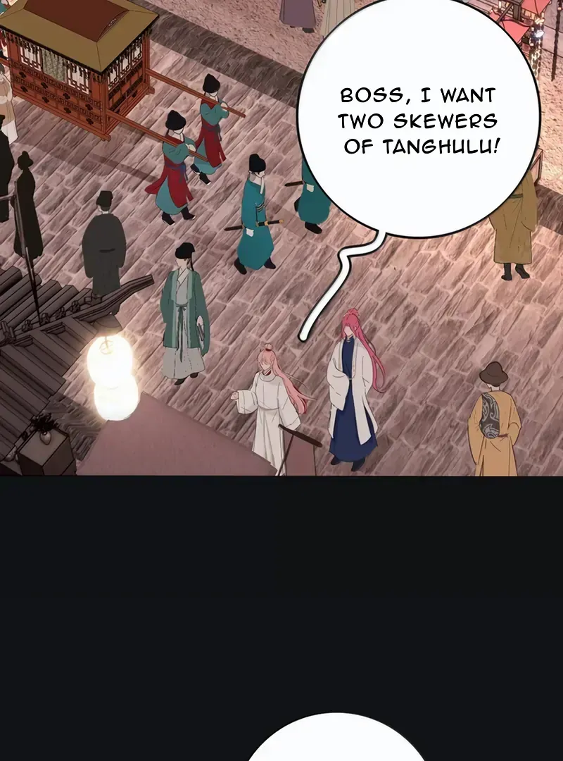 Read Baili Jin Among Mortals chapter 217 image 37 on Lezhin