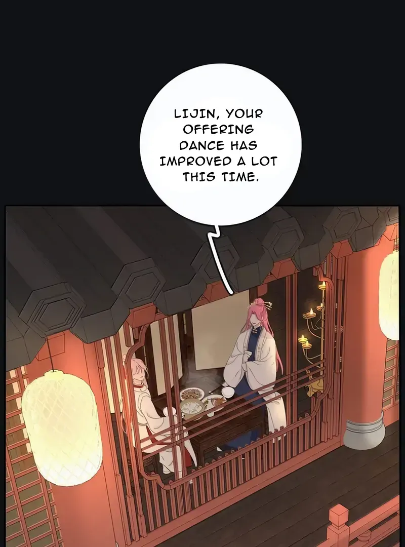 Read Baili Jin Among Mortals chapter 217 image 9 on Lezhin