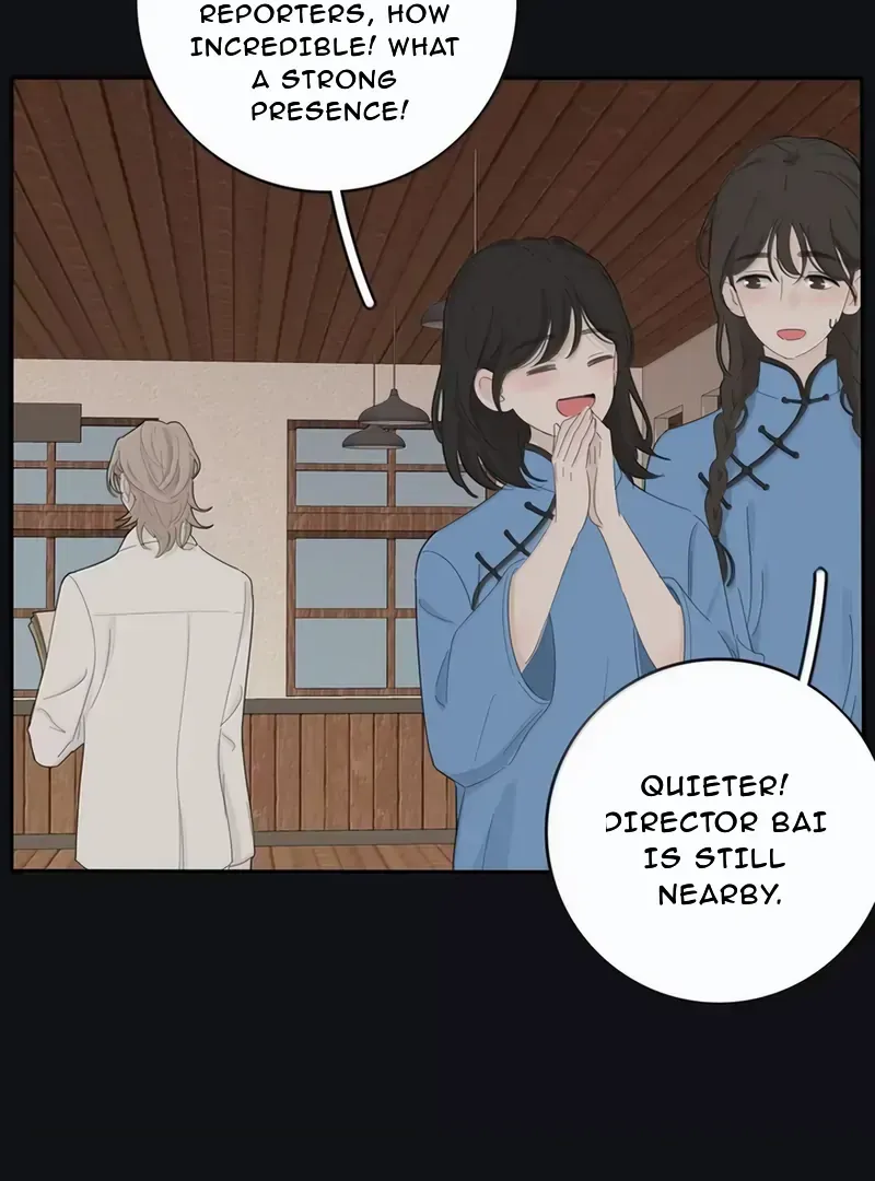 Read Baili Jin Among Mortals chapter 218 image 34 on Lezhin