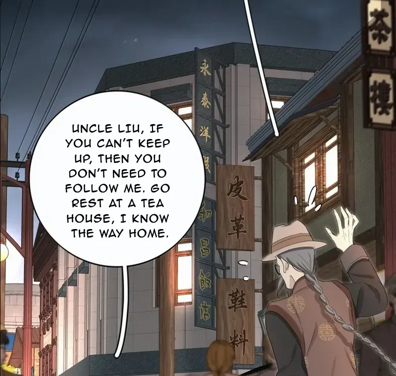 Read Baili Jin Among Mortals chapter 219 image 22 on Lezhin
