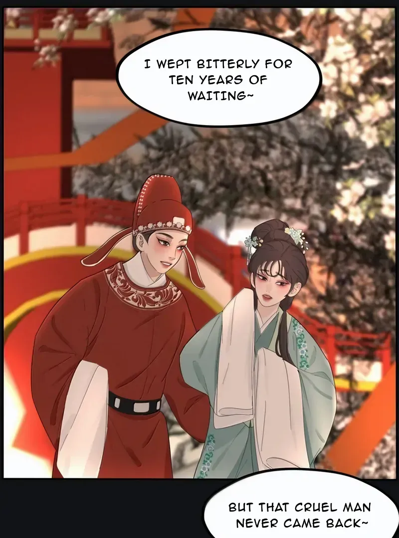 Read Baili Jin Among Mortals chapter 219 image 34 on Lezhin