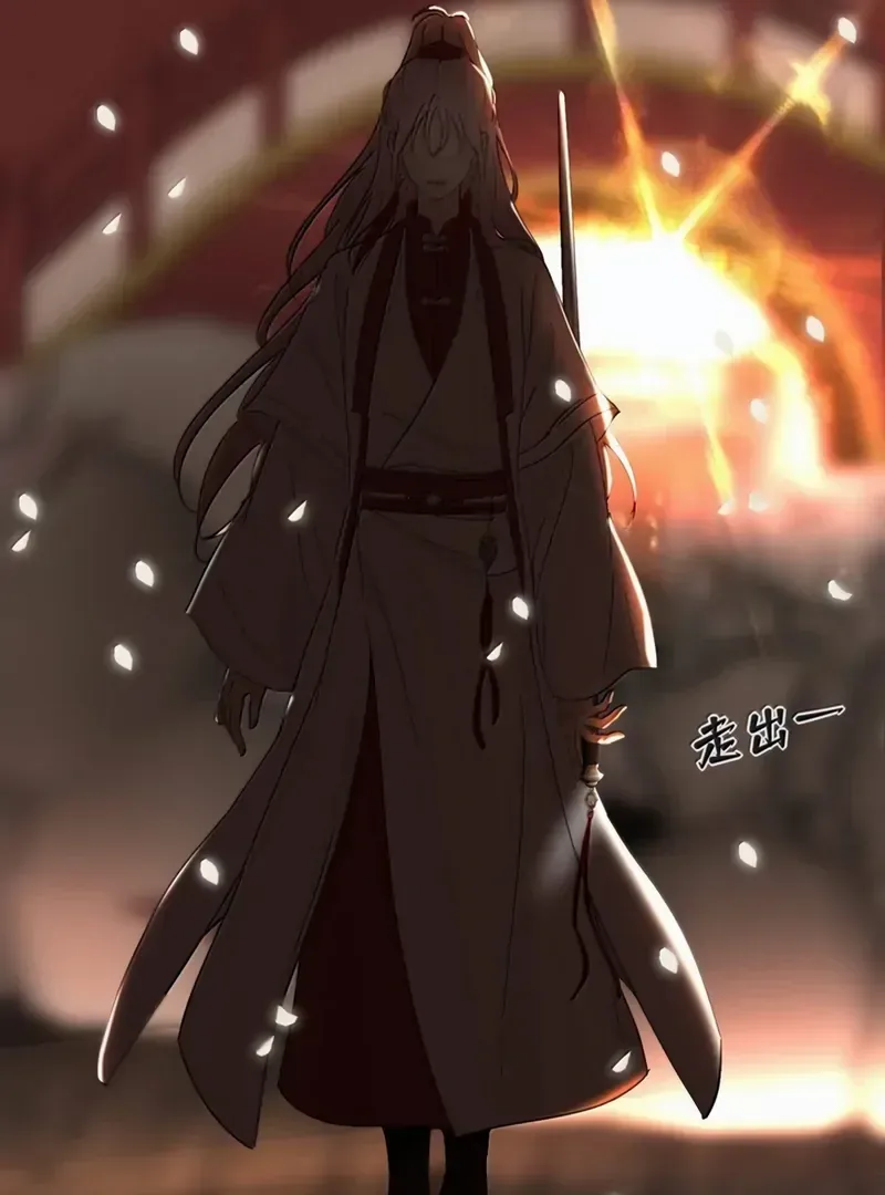 Read Baili Jin Among Mortals chapter 219 image 40 on Lezhin
