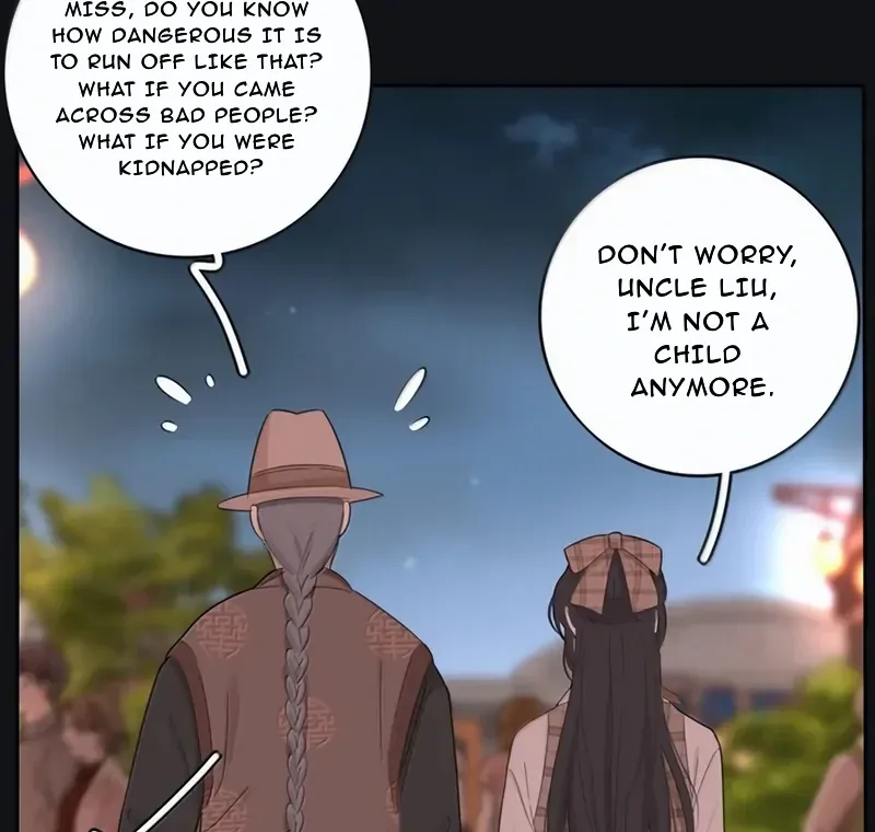 Read Baili Jin Among Mortals chapter 219 image 60 on Lezhin