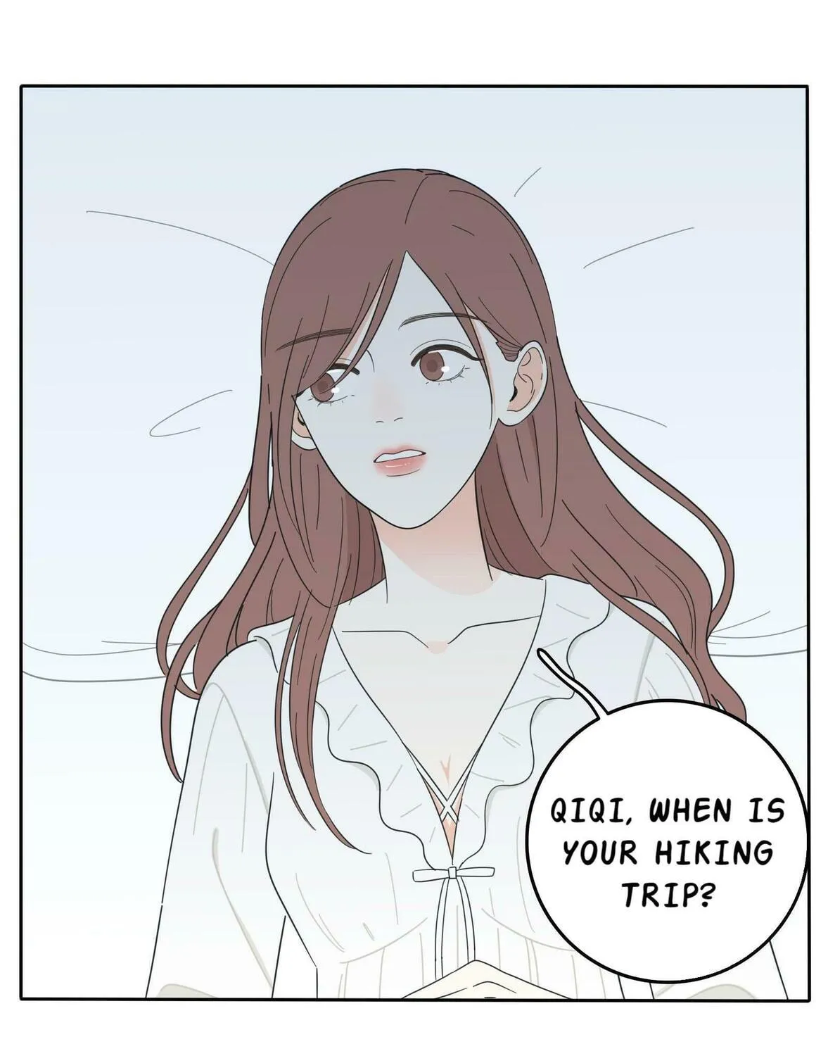 Read Baili Jin Among Mortals chapter 22.5 image 21 on Lezhin