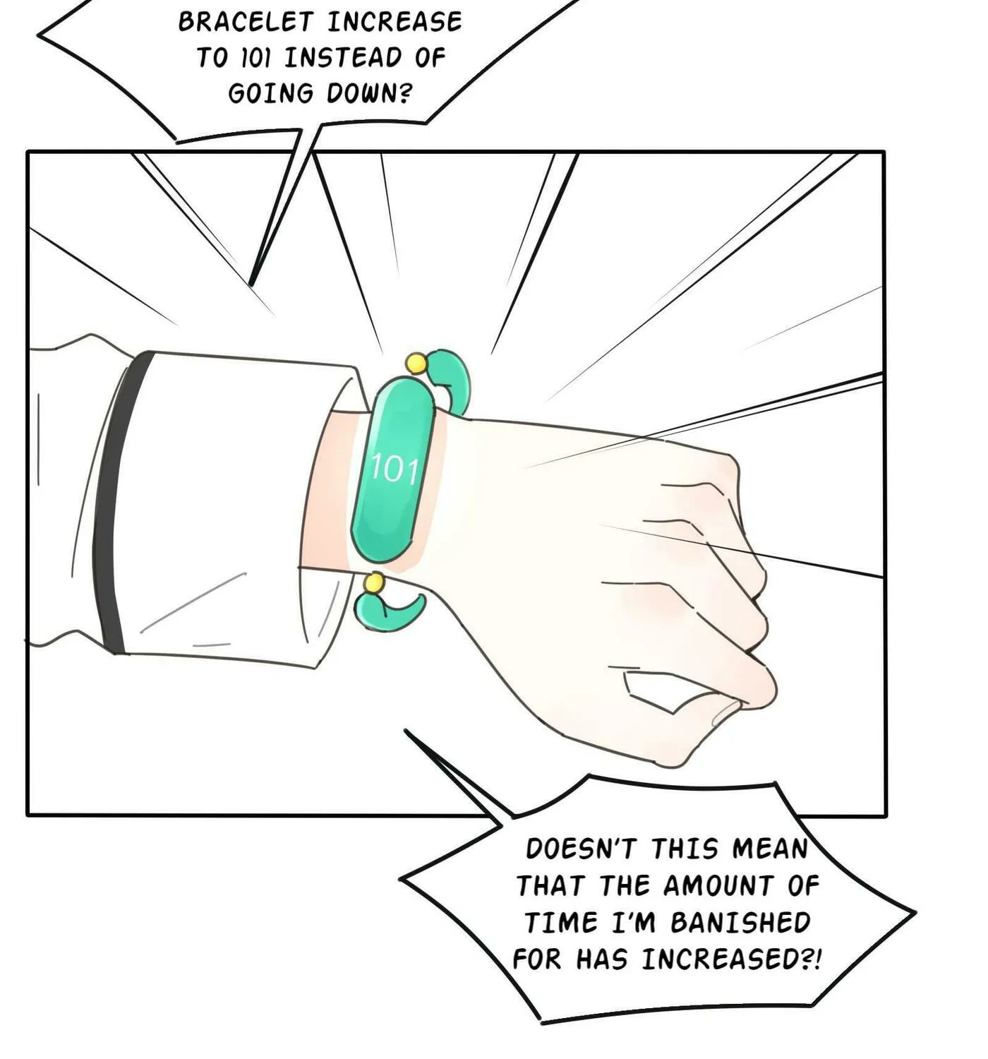Read Baili Jin Among Mortals chapter 22.5 image 36 on Lezhin