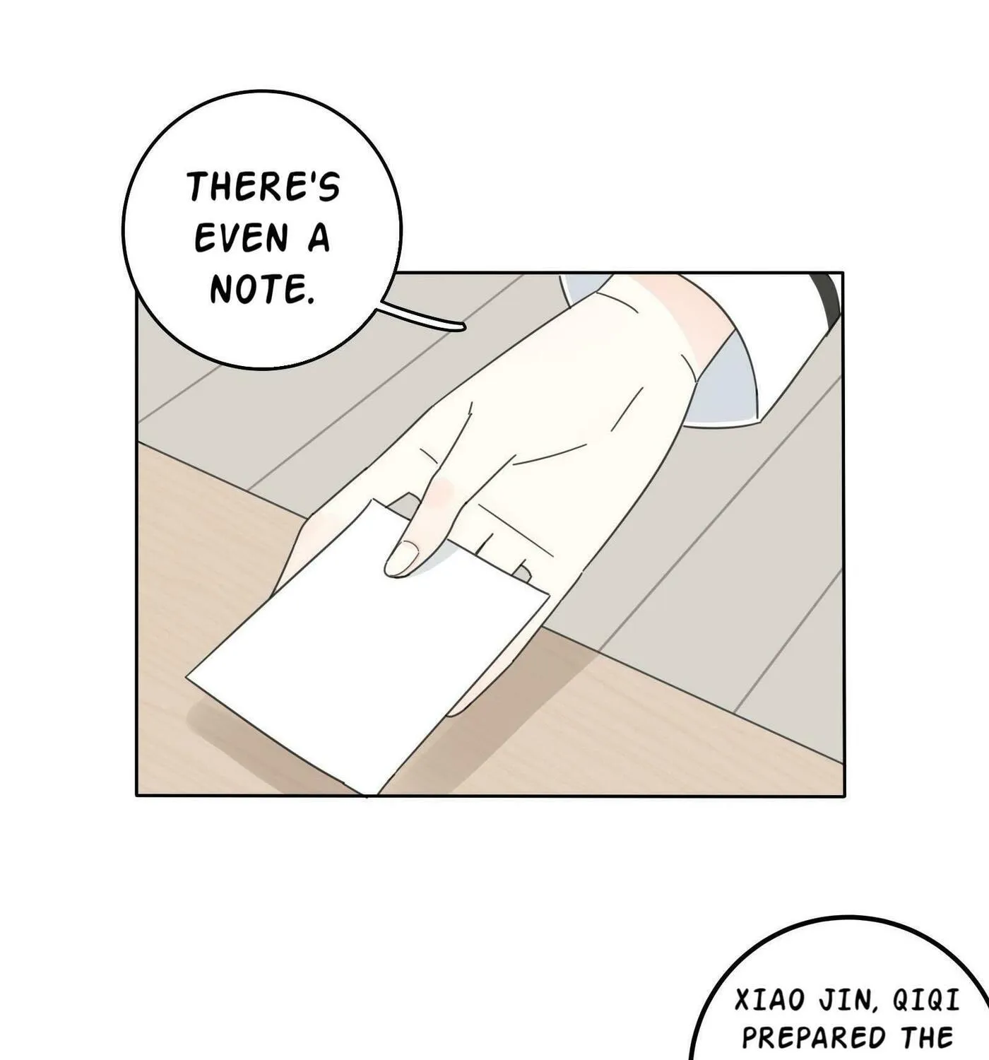 Read Baili Jin Among Mortals chapter 22.5 image 44 on Lezhin