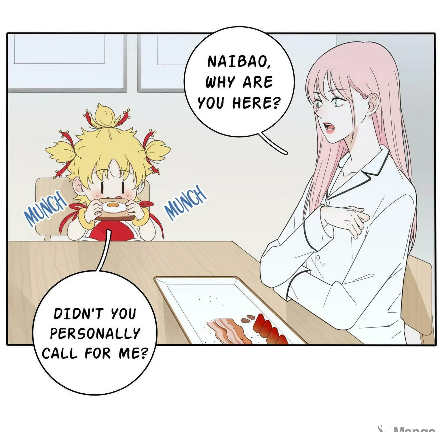 Read Baili Jin Among Mortals chapter 22.5 image 48 on Lezhin