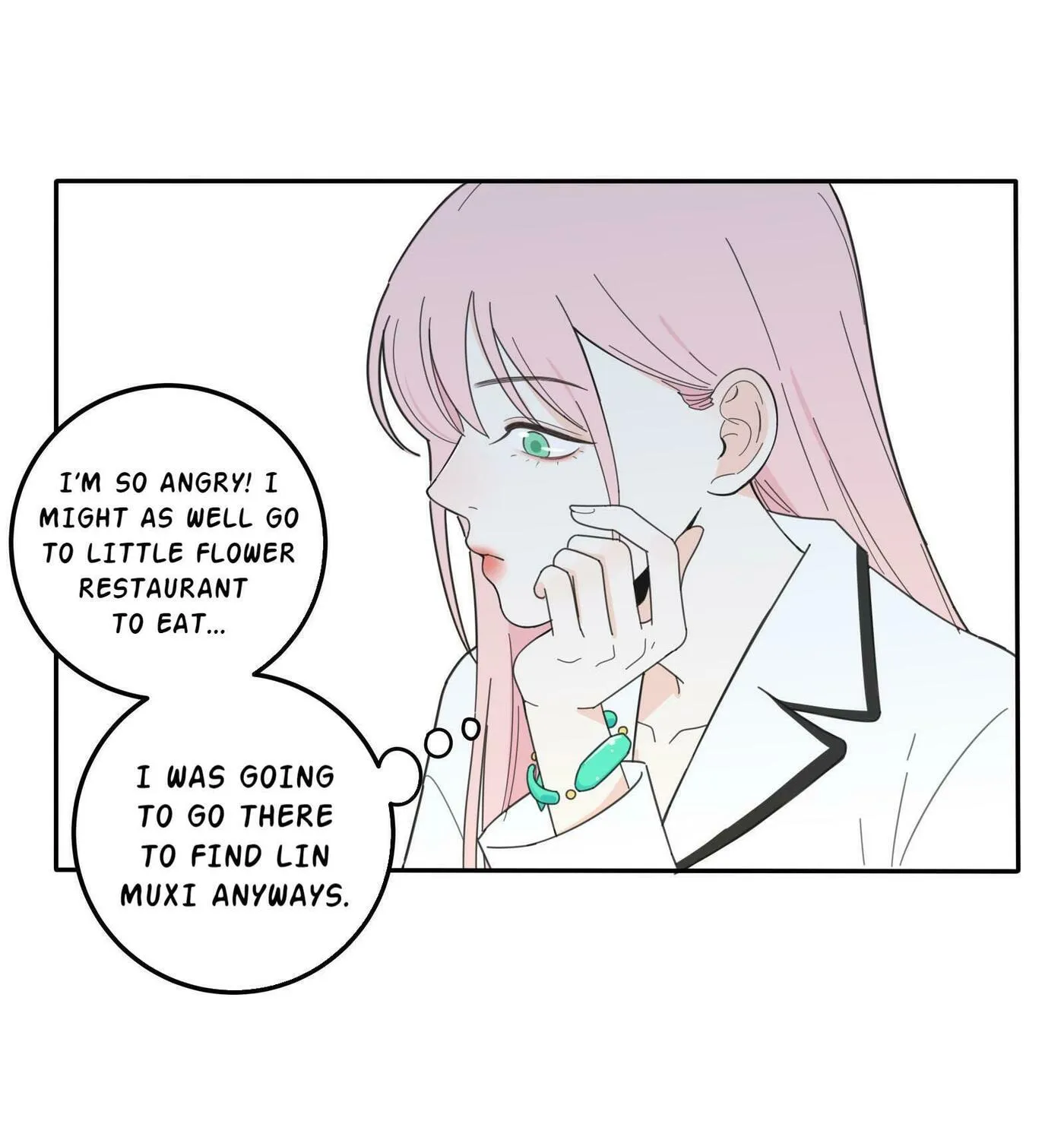 Read Baili Jin Among Mortals chapter 22.5 image 58 on Lezhin