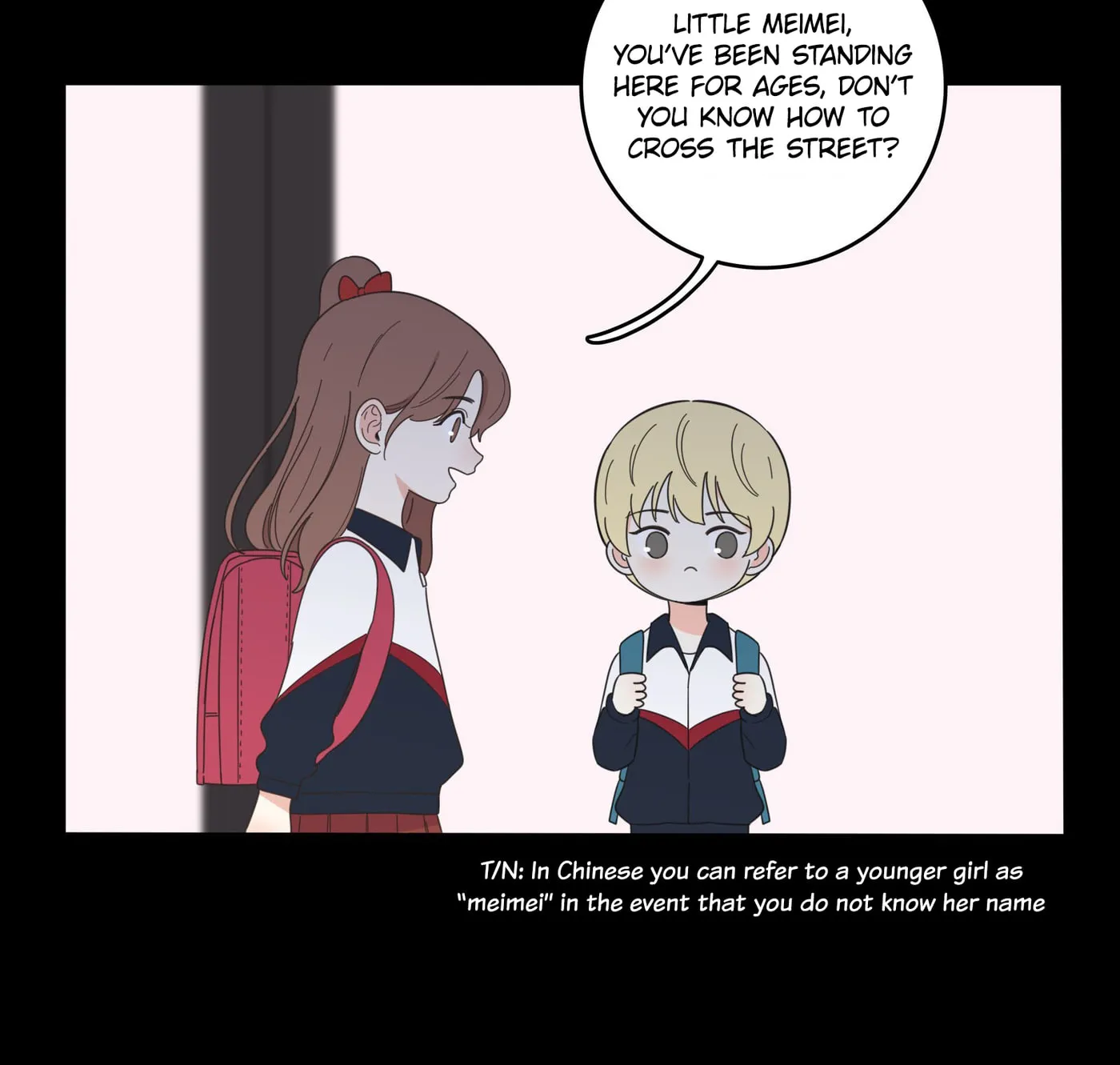 Read Baili Jin Among Mortals chapter 22 image 10 on Lezhin