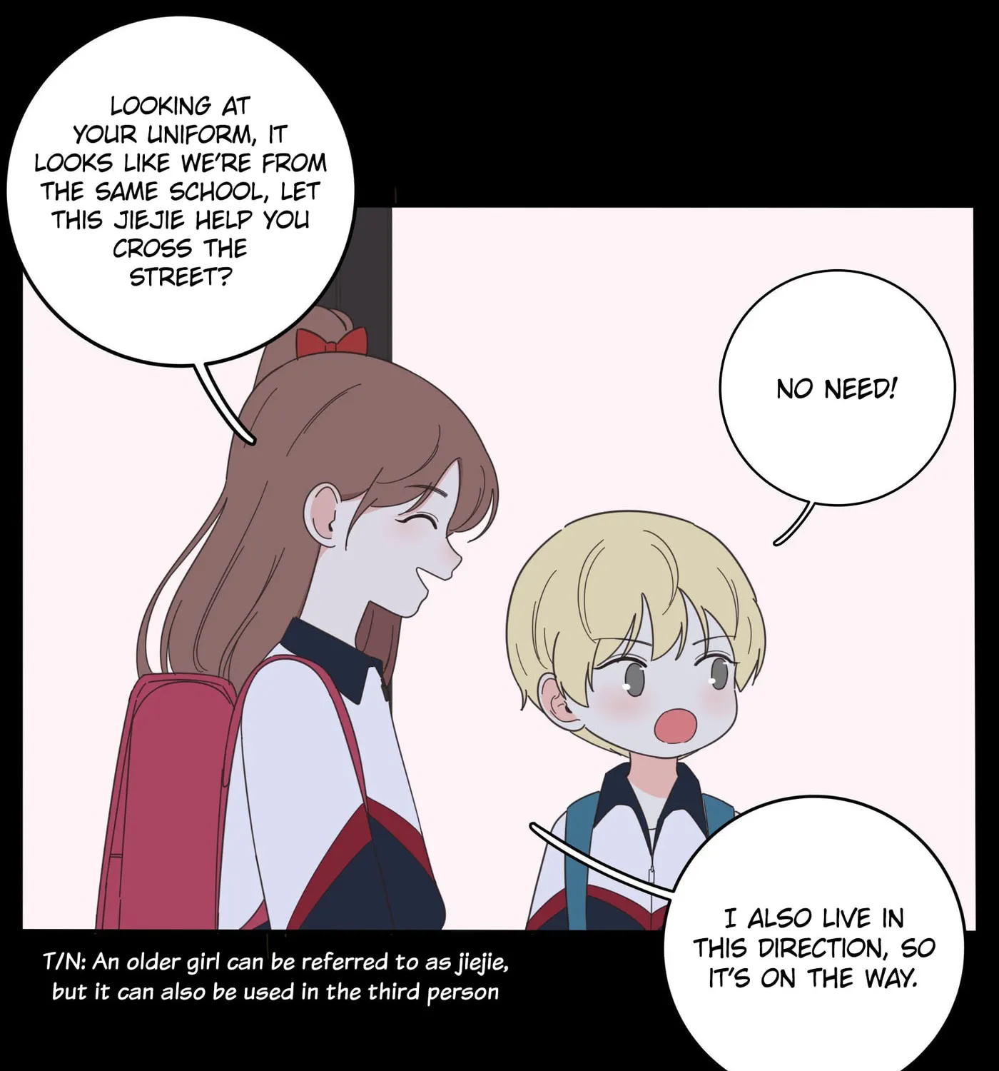Read Baili Jin Among Mortals chapter 22 image 12 on Lezhin
