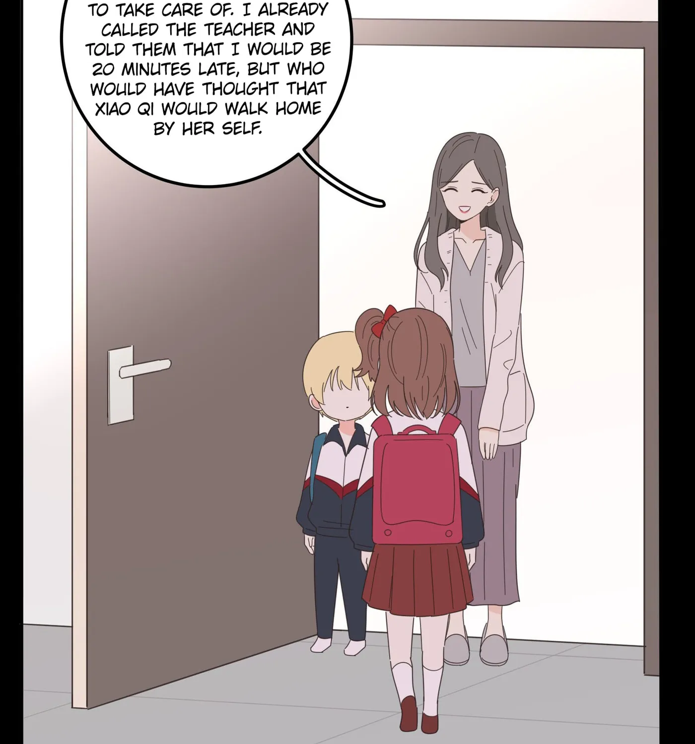 Read Baili Jin Among Mortals chapter 22 image 18 on Lezhin