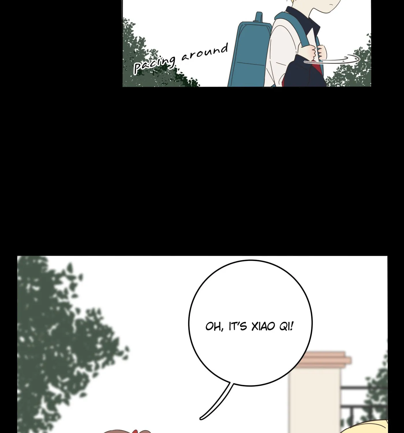 Read Baili Jin Among Mortals chapter 22 image 24 on Lezhin