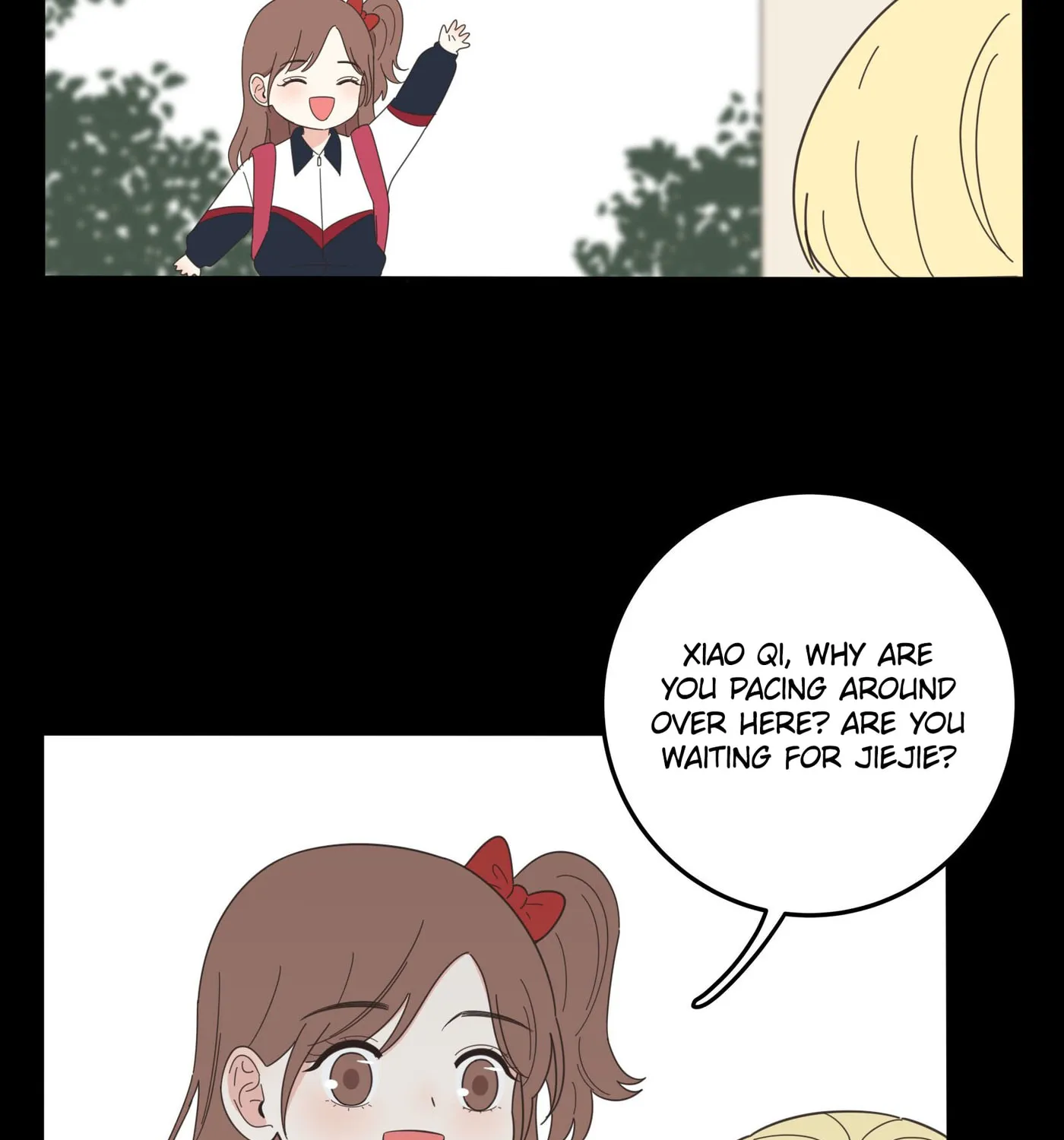 Read Baili Jin Among Mortals chapter 22 image 25 on Lezhin