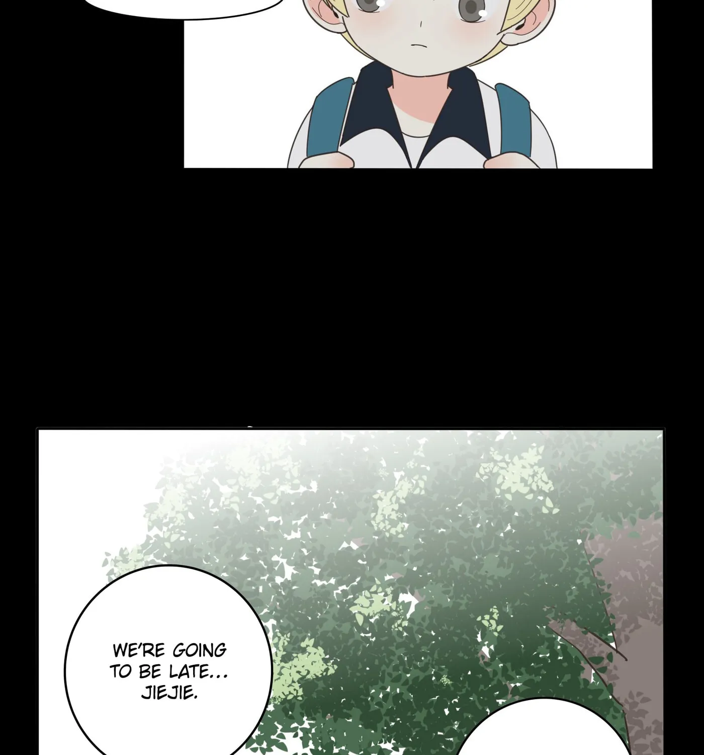 Read Baili Jin Among Mortals chapter 22 image 27 on Lezhin