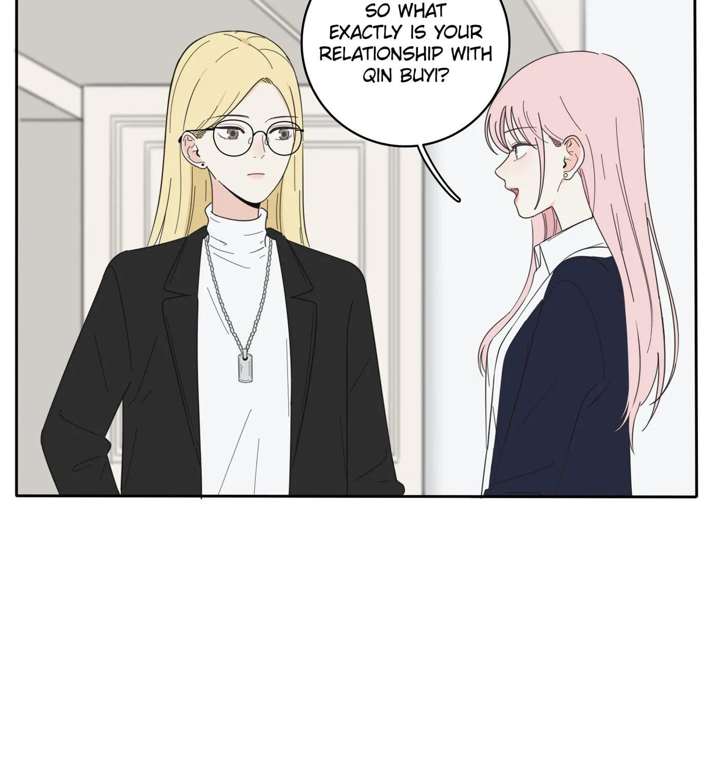 Read Baili Jin Among Mortals chapter 22 image 36 on Lezhin