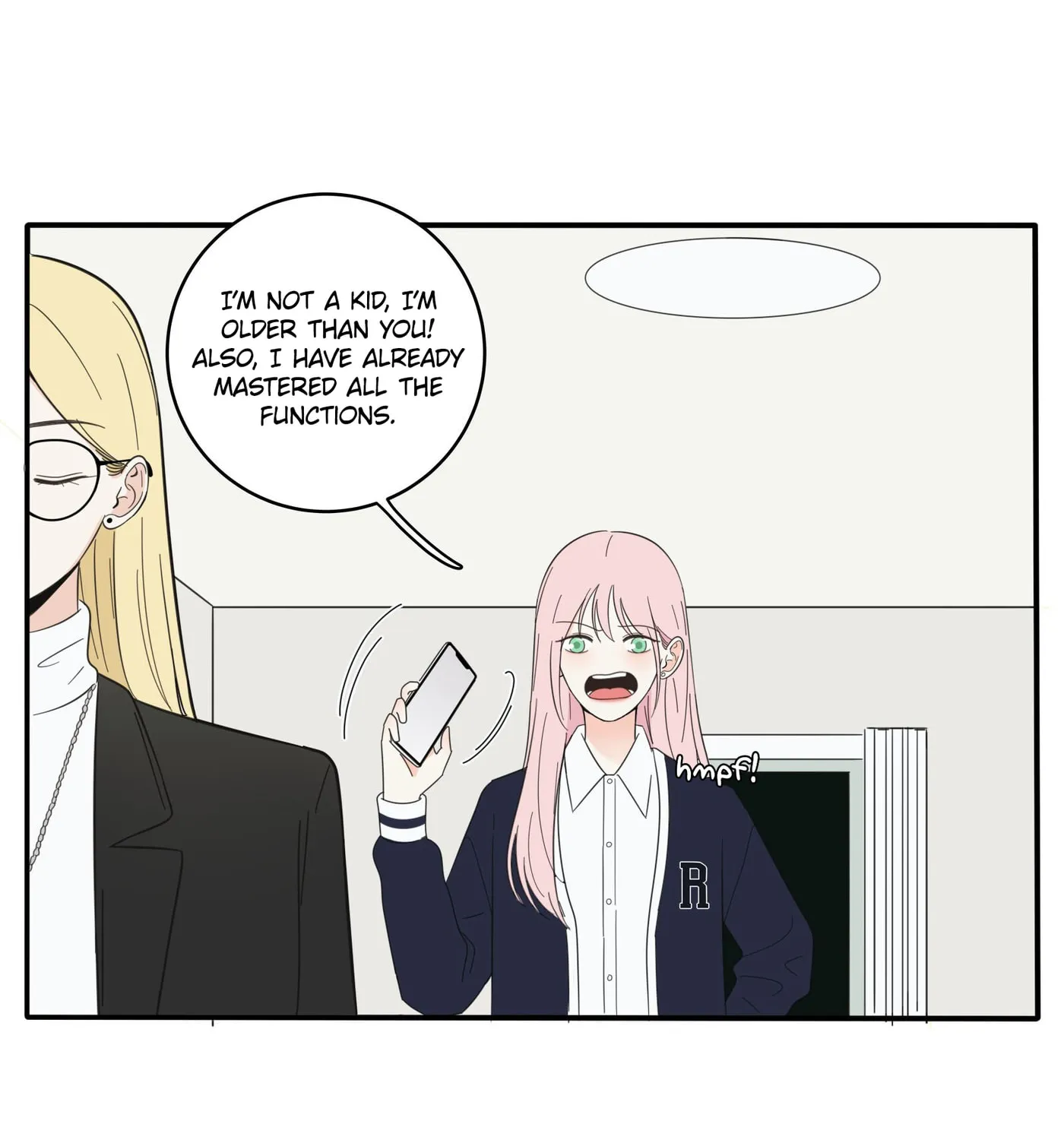 Read Baili Jin Among Mortals chapter 22 image 38 on Lezhin