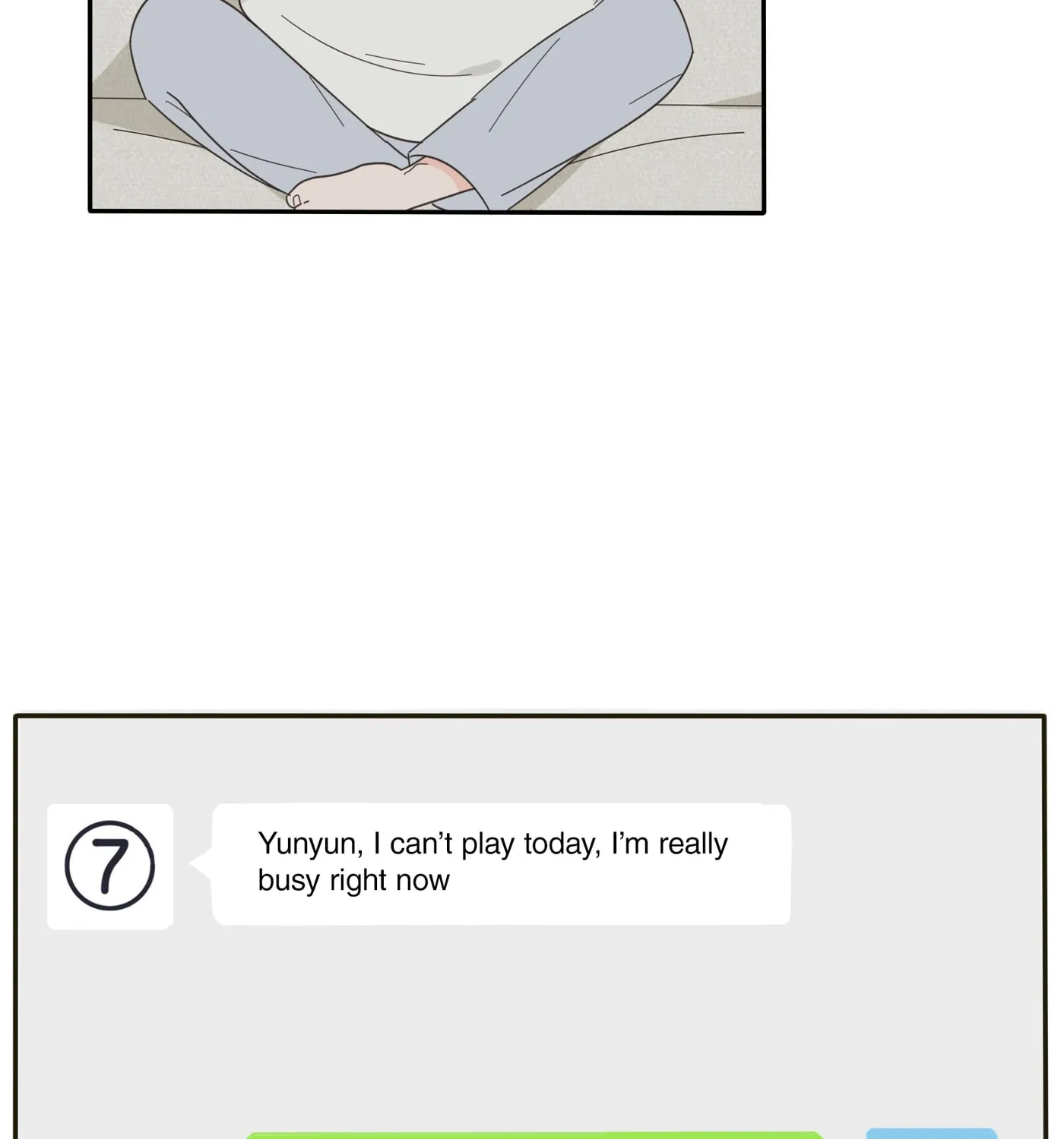 Read Baili Jin Among Mortals chapter 22 image 44 on Lezhin