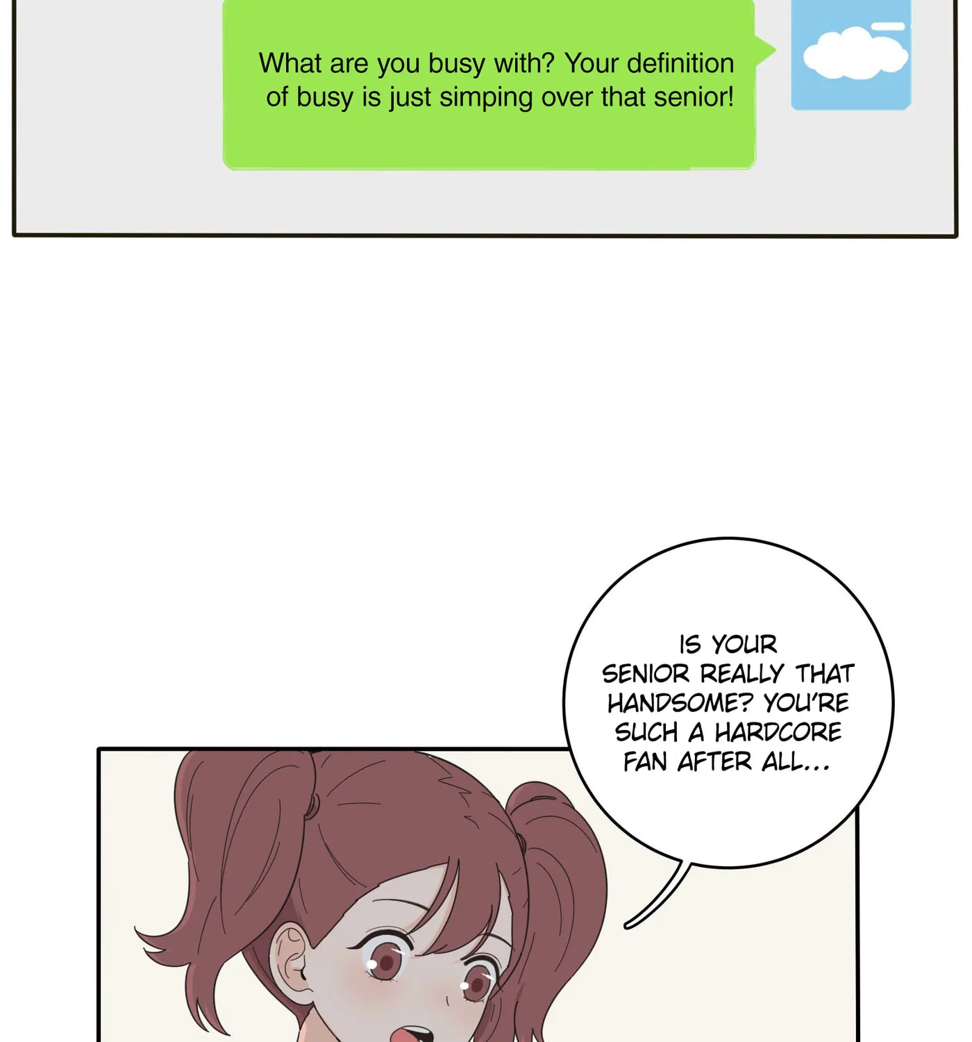 Read Baili Jin Among Mortals chapter 22 image 45 on Lezhin
