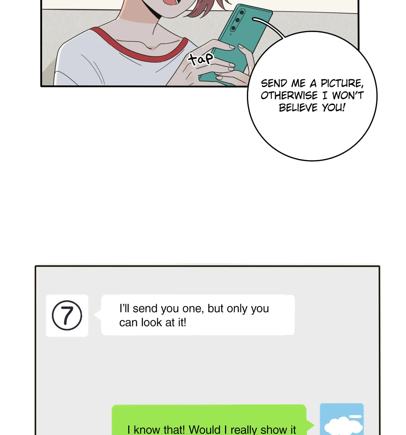 Read Baili Jin Among Mortals chapter 22 image 46 on Lezhin