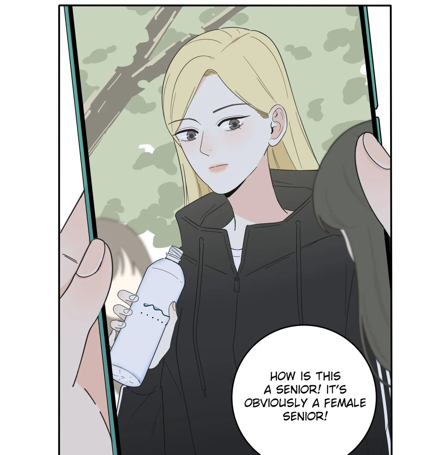 Read Baili Jin Among Mortals chapter 22 image 51 on Lezhin