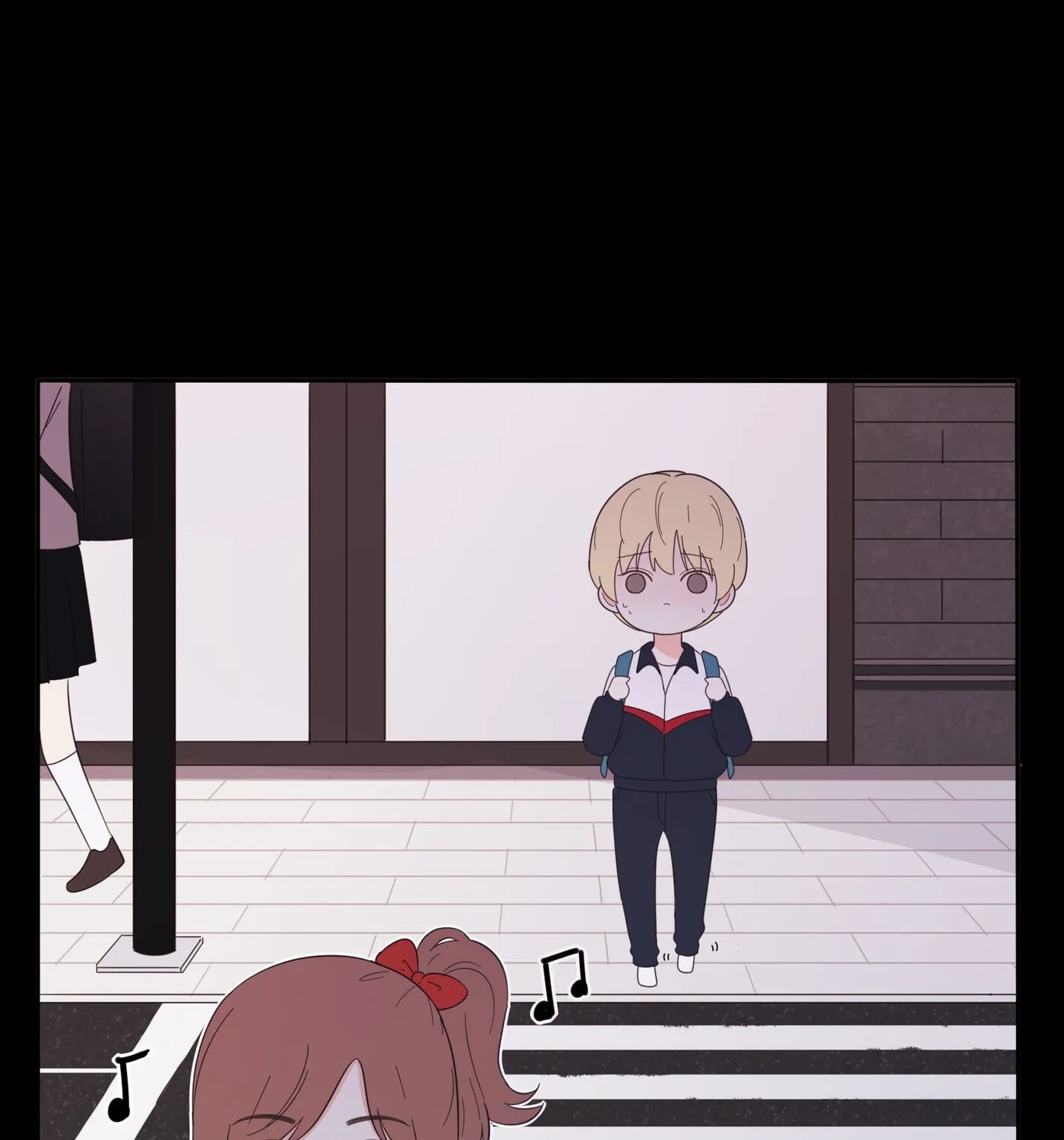 Read Baili Jin Among Mortals chapter 22 image 7 on Lezhin
