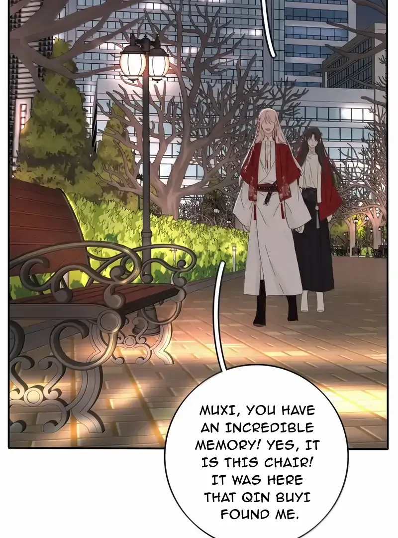 Read Baili Jin Among Mortals chapter 222 image 35 on Lezhin