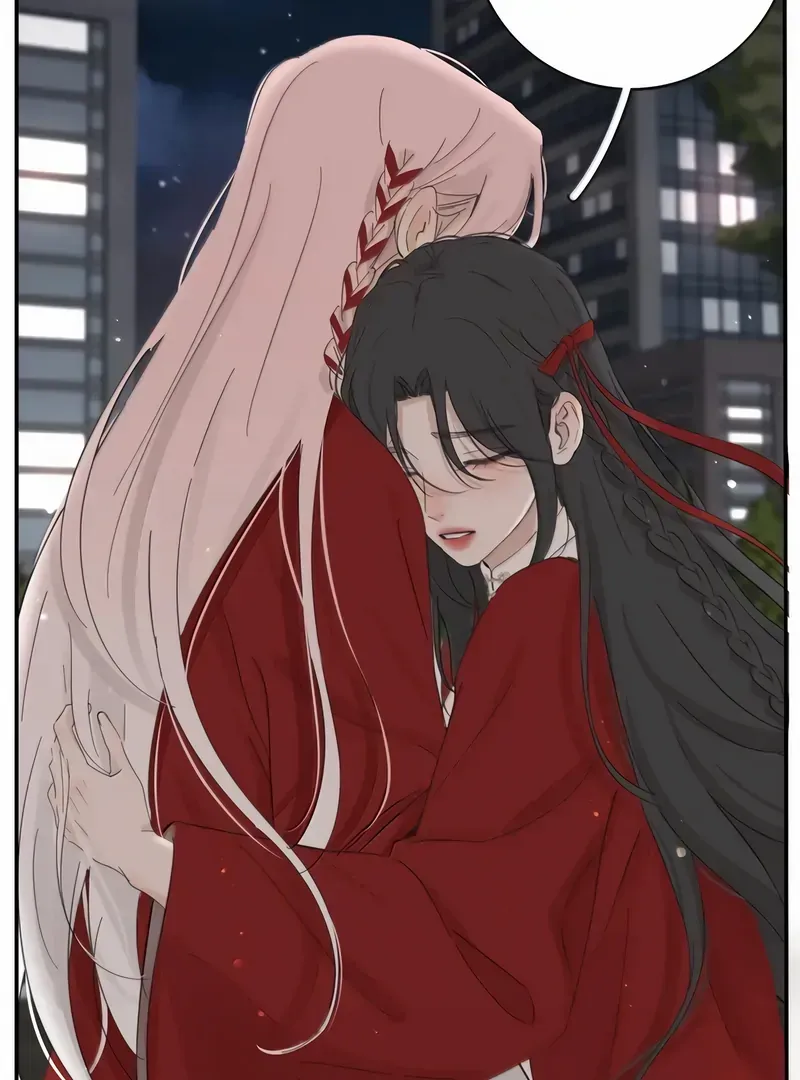 Read Baili Jin Among Mortals chapter 222 image 45 on Lezhin