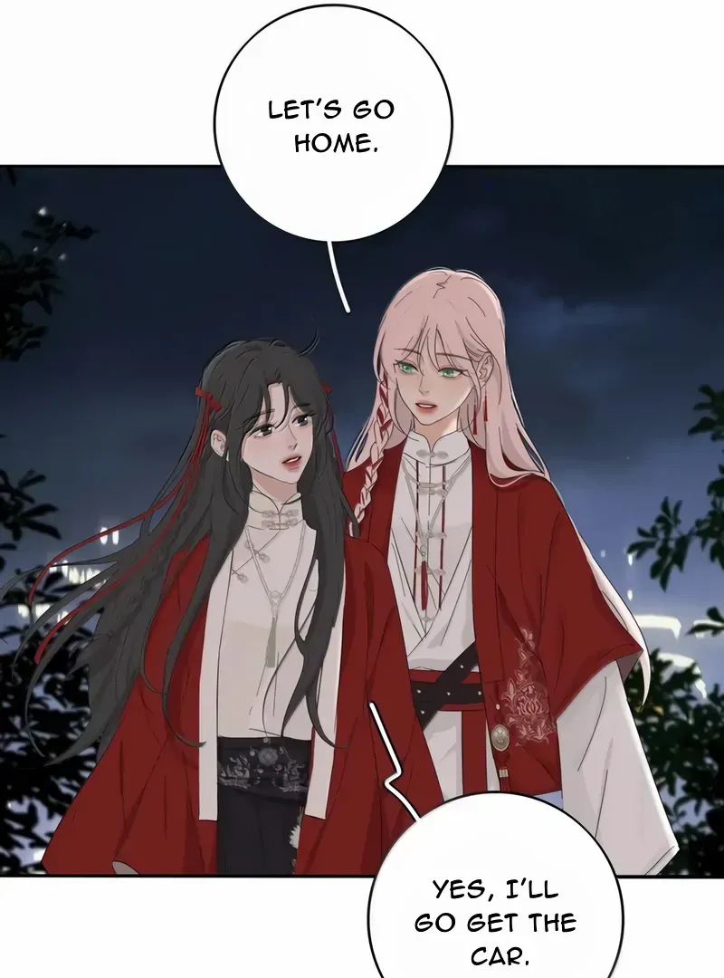 Read Baili Jin Among Mortals chapter 222 image 9 on Lezhin