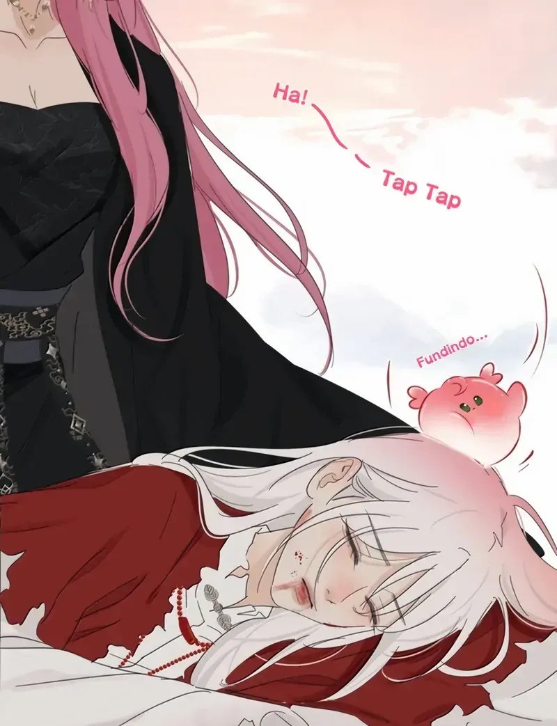 Read Baili Jin Among Mortals chapter 227 image 79 on Lezhin